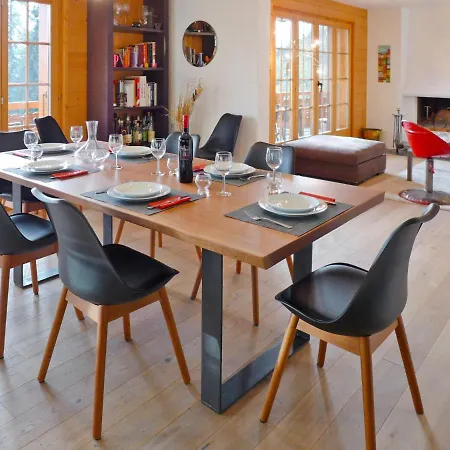 Lejlighed Grand-roc Villars-sur-Ollon