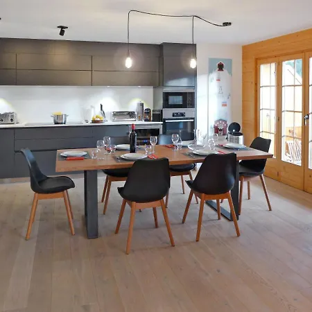 Lejlighed Grand-roc Villars-sur-Ollon