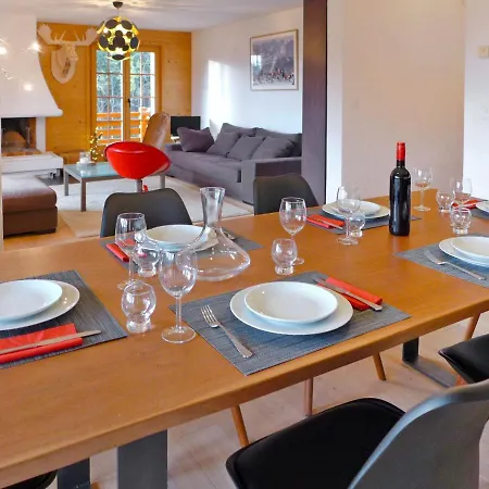 Grand-roc Villars-sur-Ollon