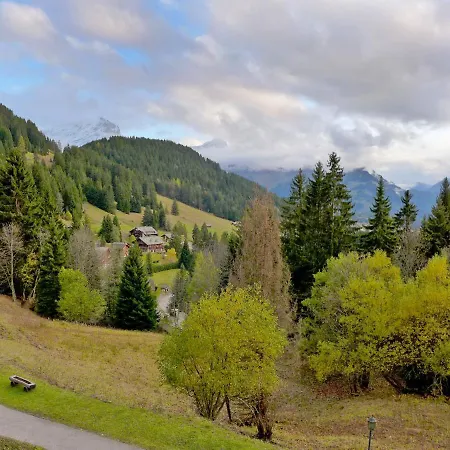 Lejlighed Grand-roc Villars-sur-Ollon
